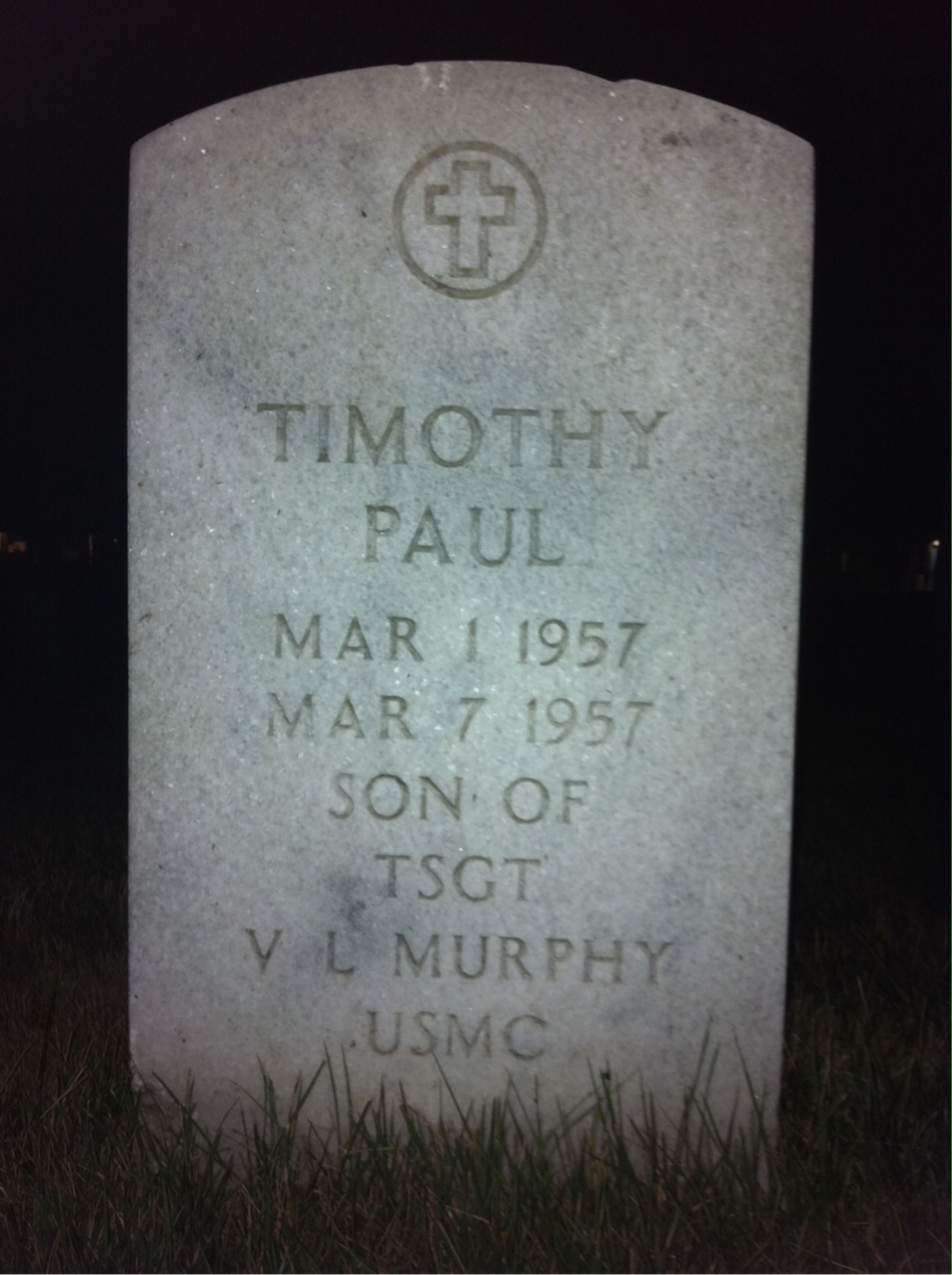 Timothy Murphy