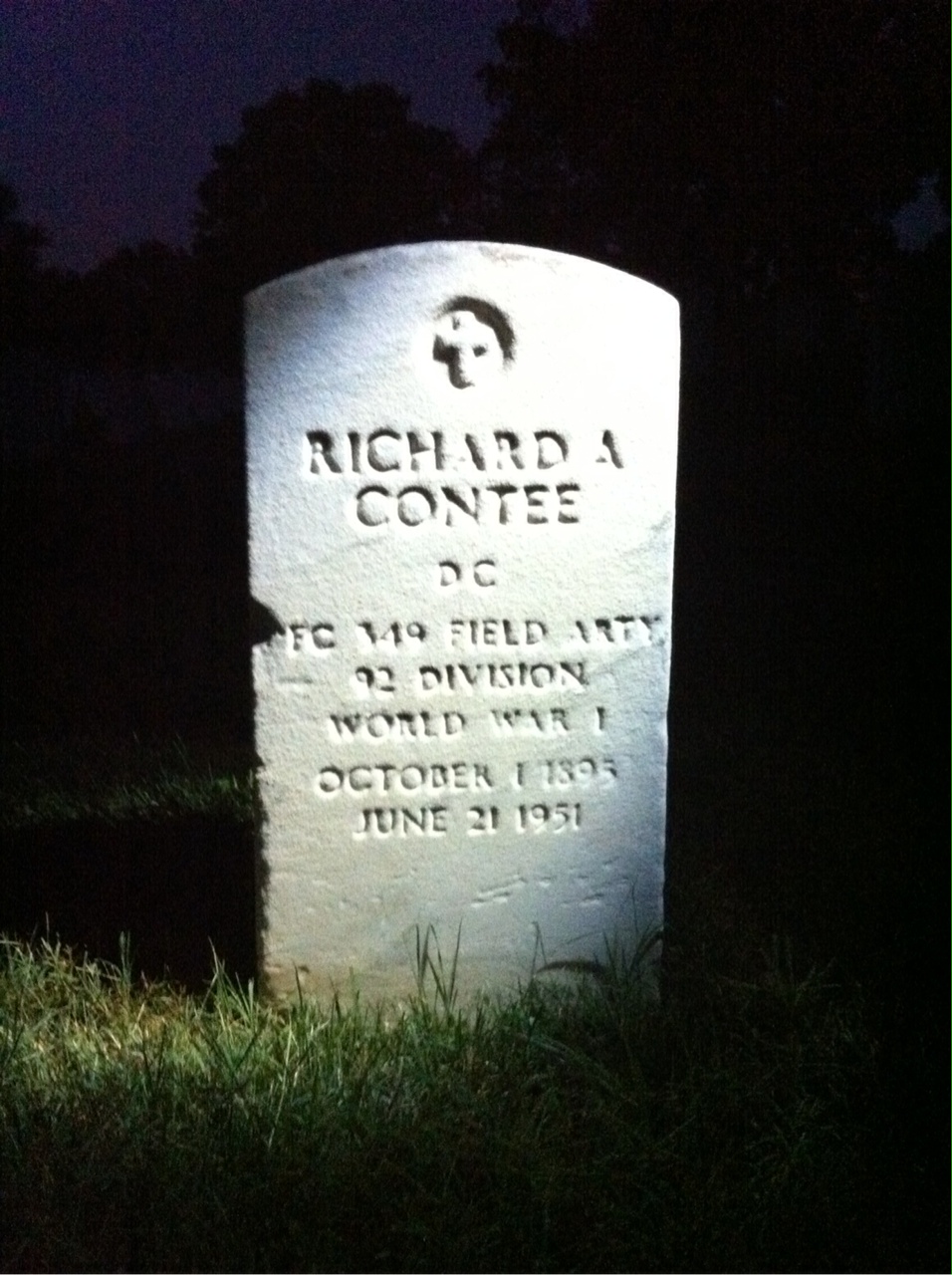 Richard Contee