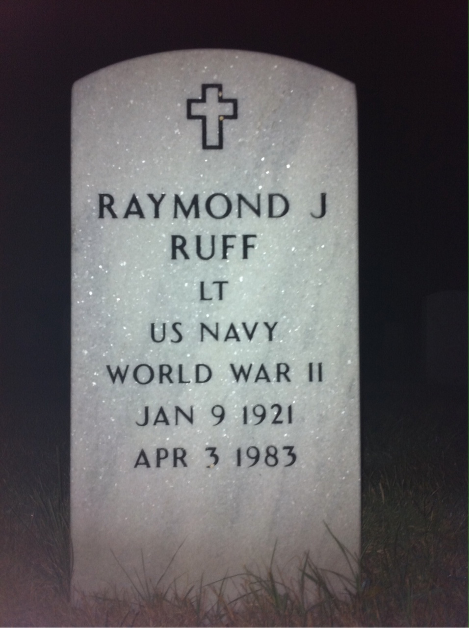 Raymond Ruff