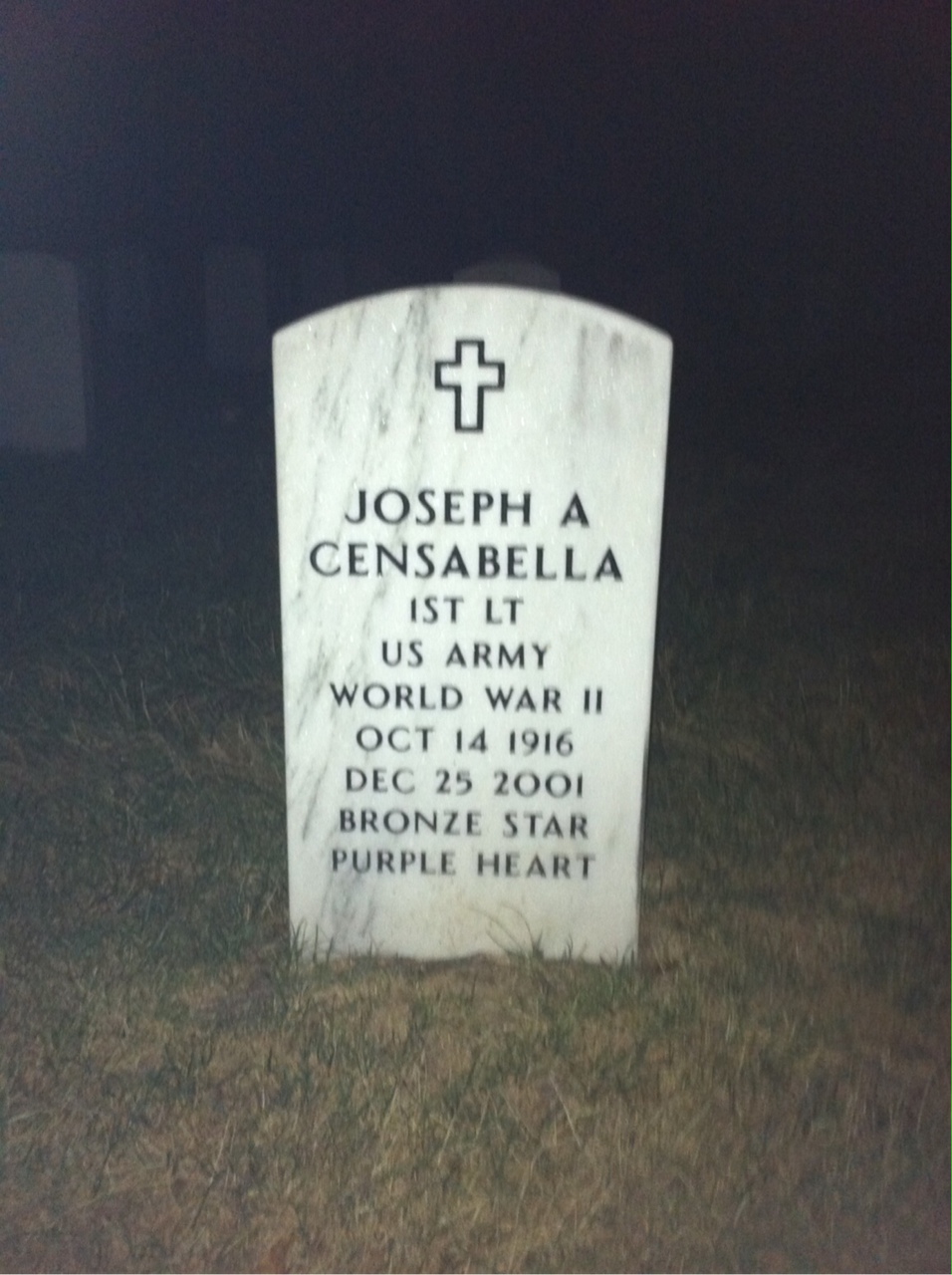 Joseph Censabella