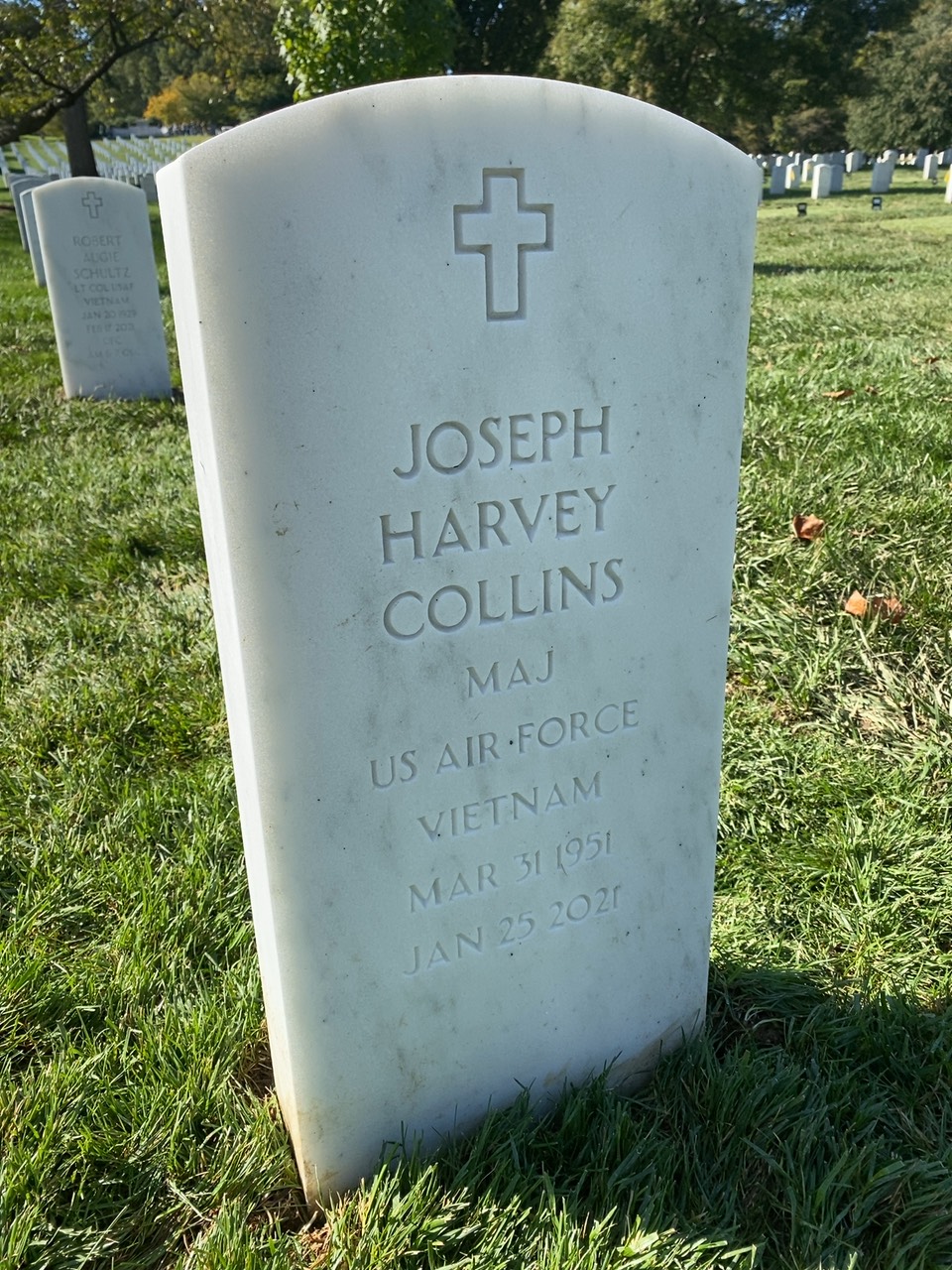 Joseph Collins