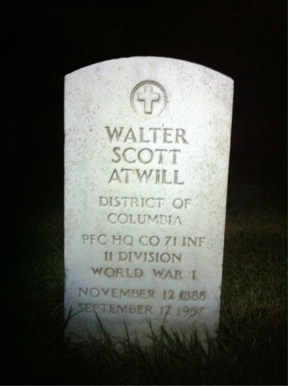 Walter Atwill