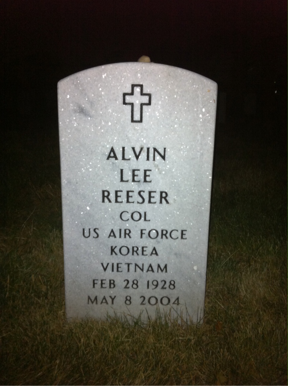 Alvin Reeser
