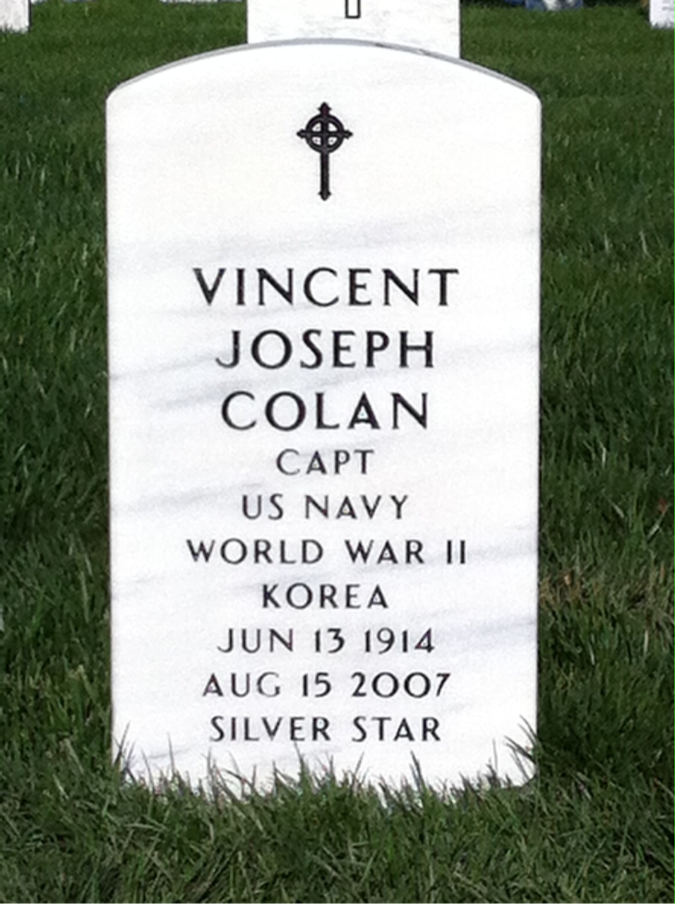 Vincent Colan