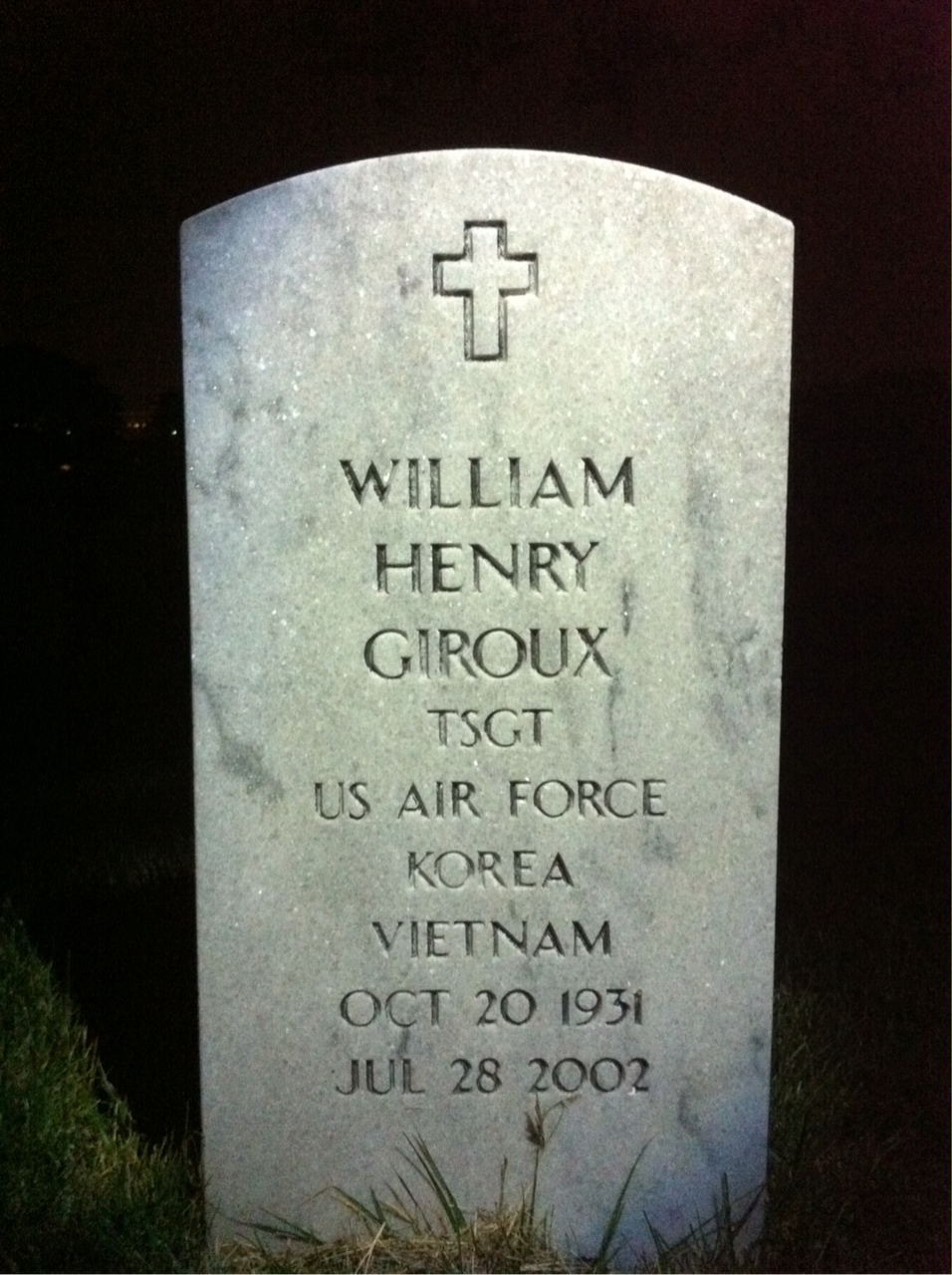 William Henry Giroux