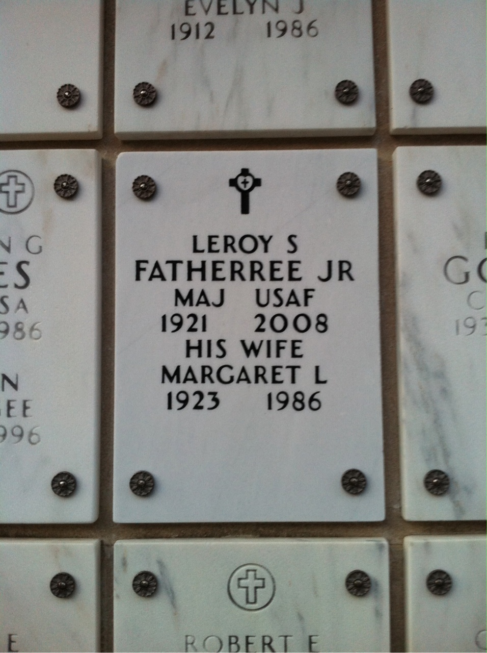 Leroy Fatherree