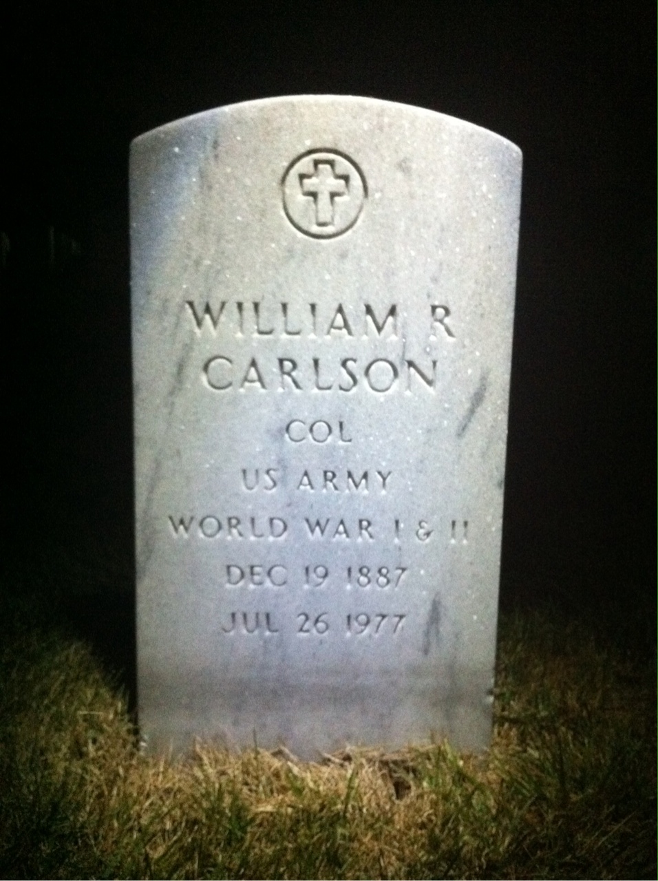 William Robert Carlson