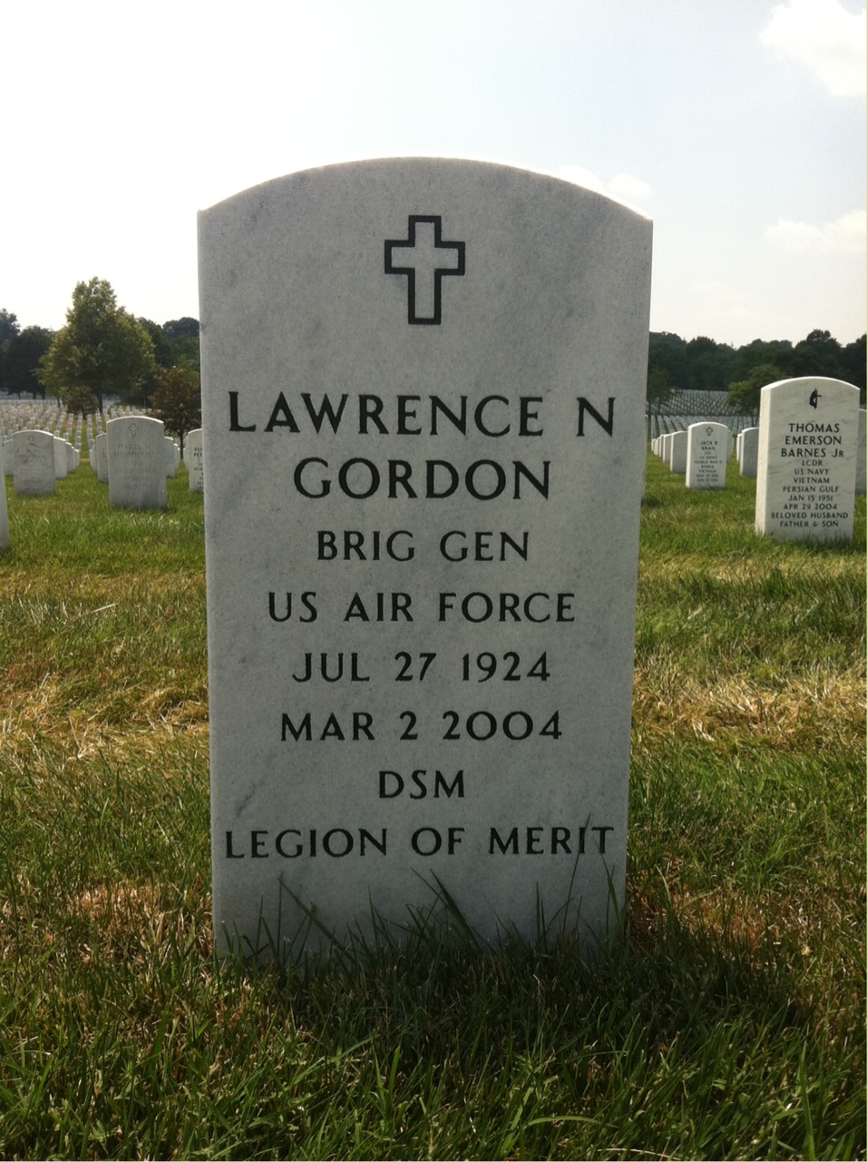 Lawrence Gordon