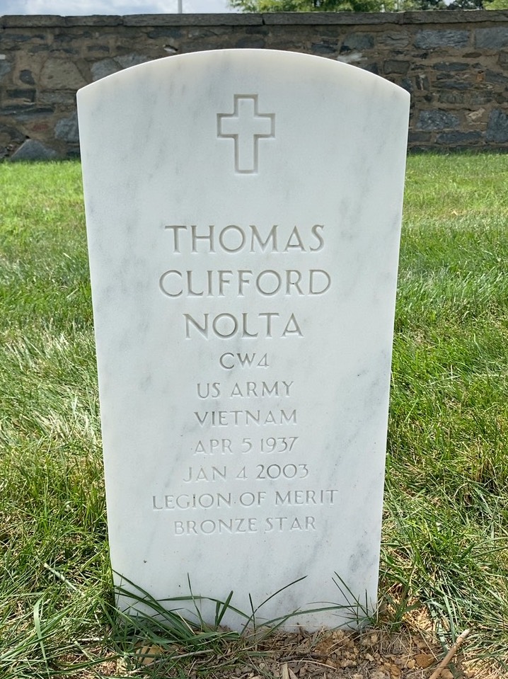 Thomas Clifford Nolta