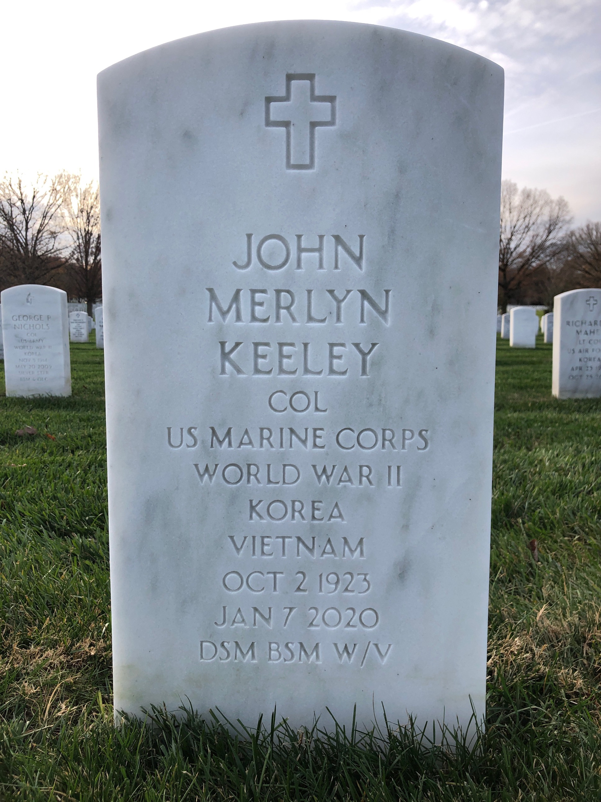 John Keeley
