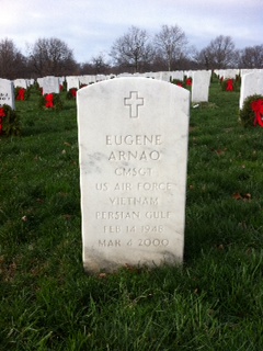 Eugene Arnao