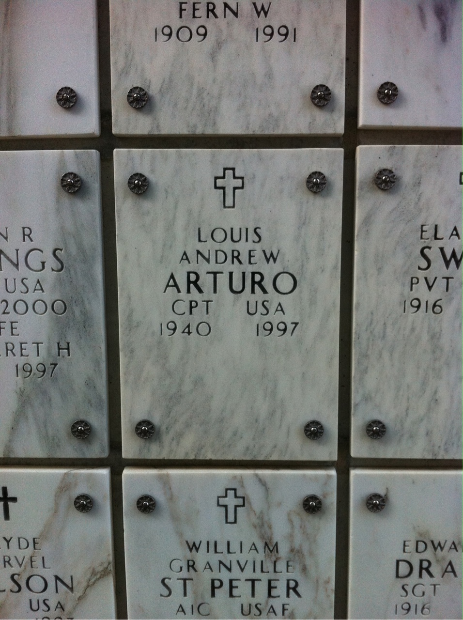 Louis Arturo