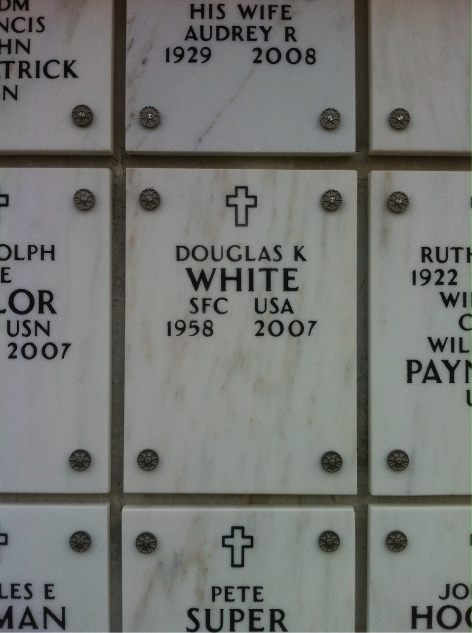 Douglas White