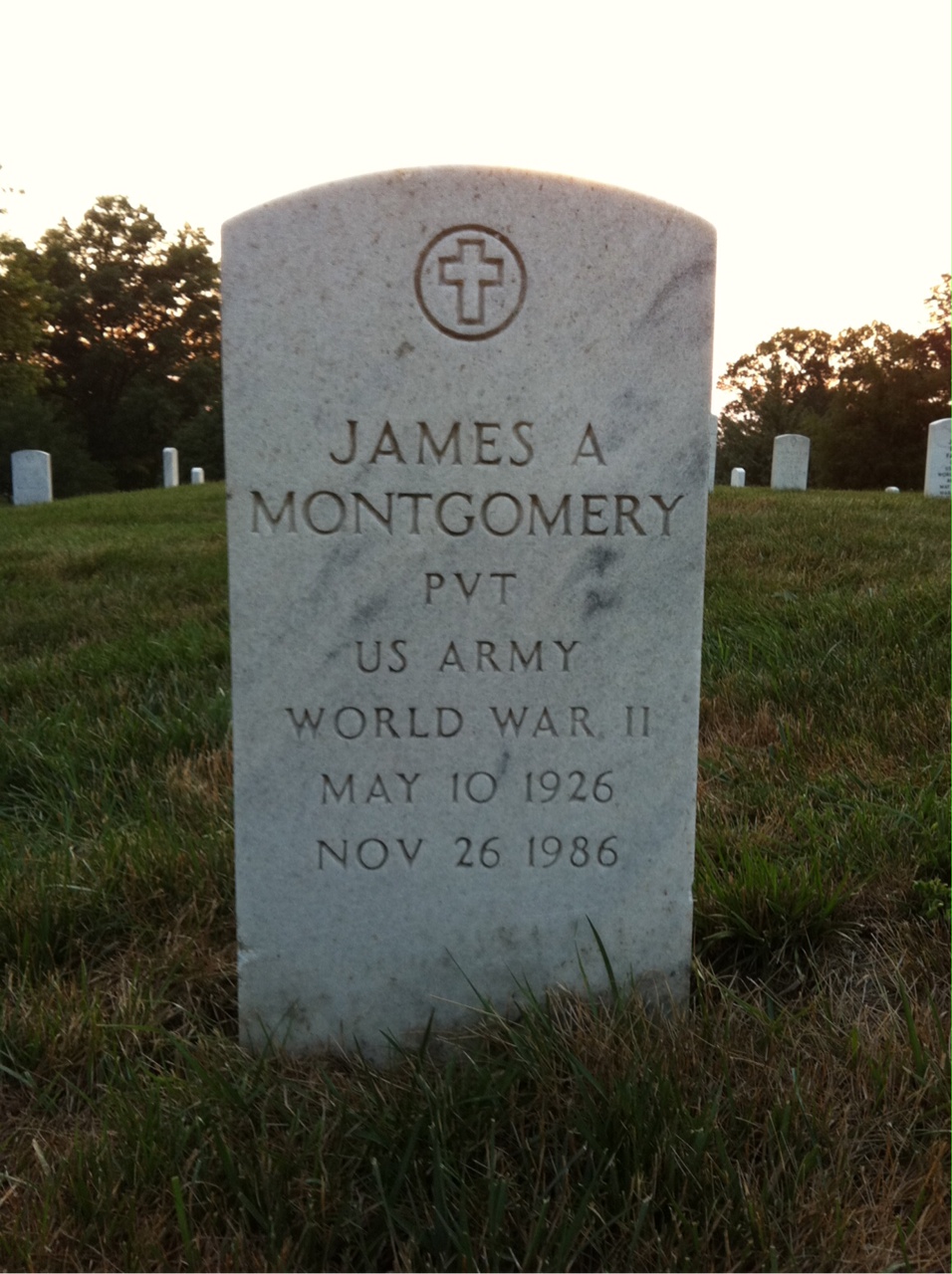 James Montgomery