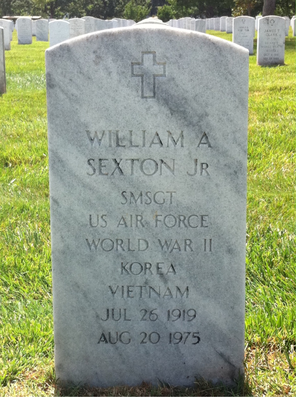 William Albert Sexton