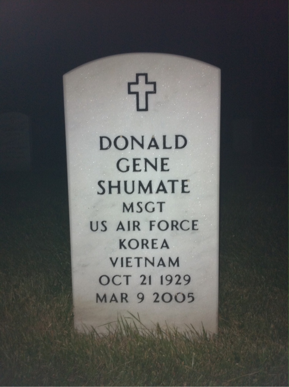 Donald Shumate