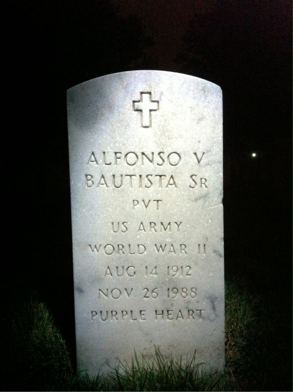 Alfonso Bautista