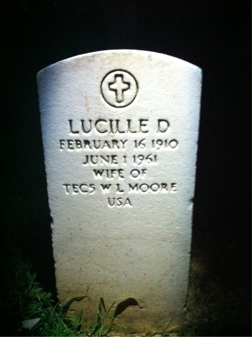 Lucille Moore