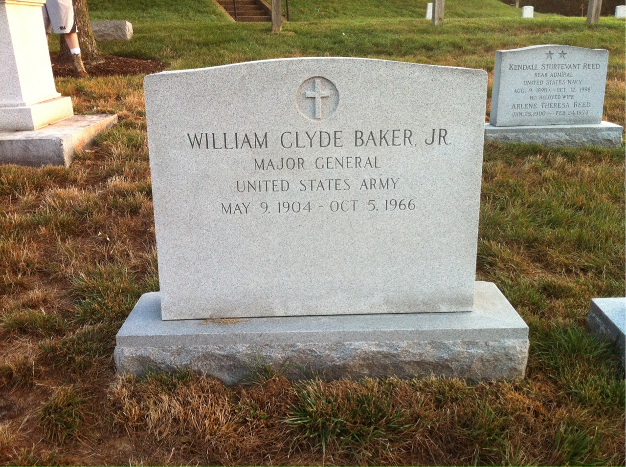 William Baker