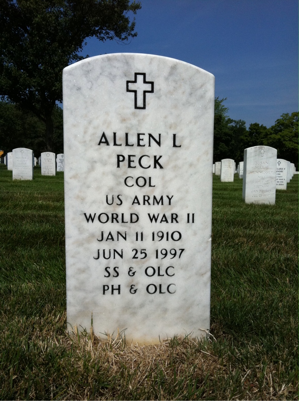 Allen Peck