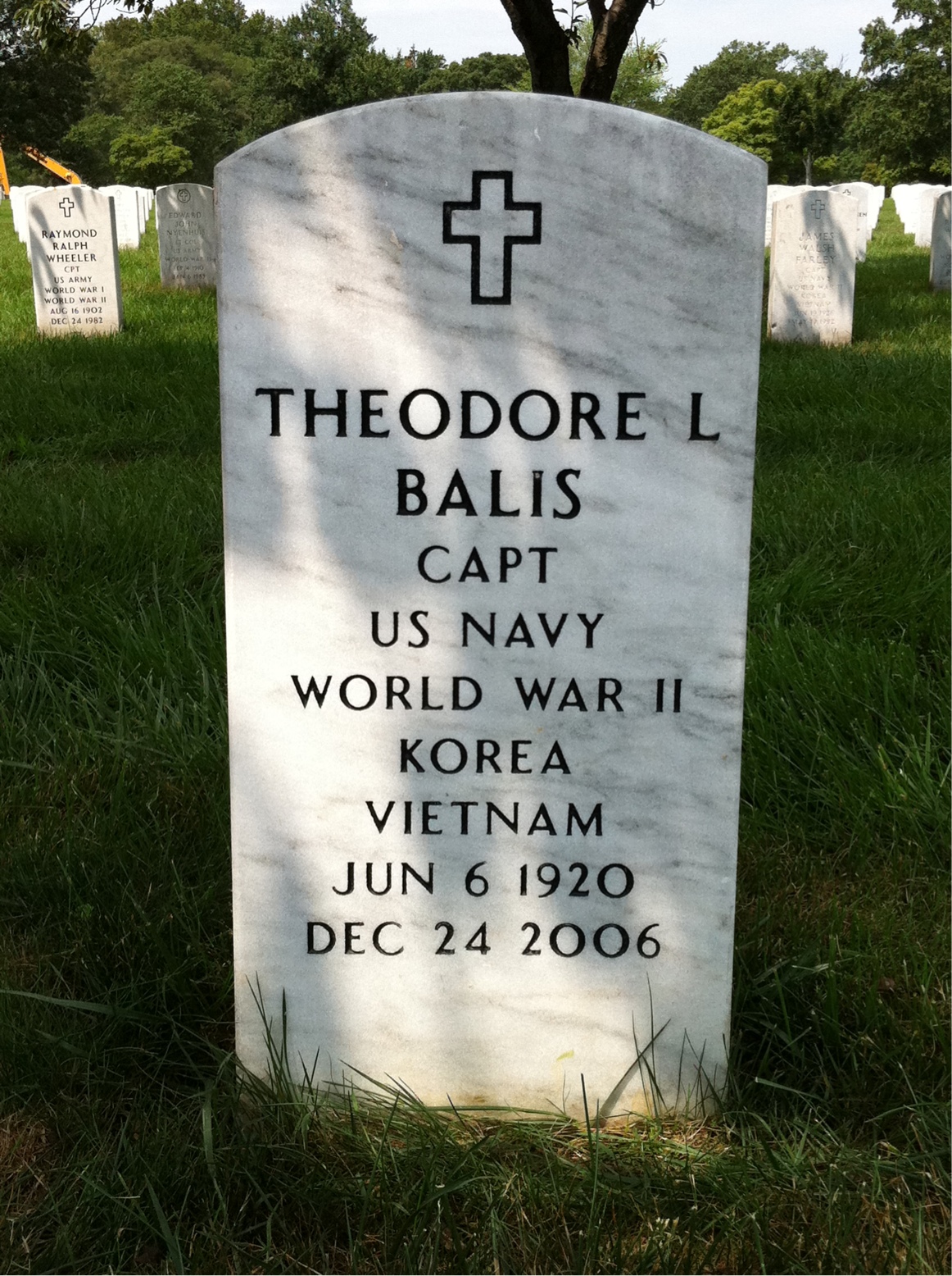 Theodore Balis