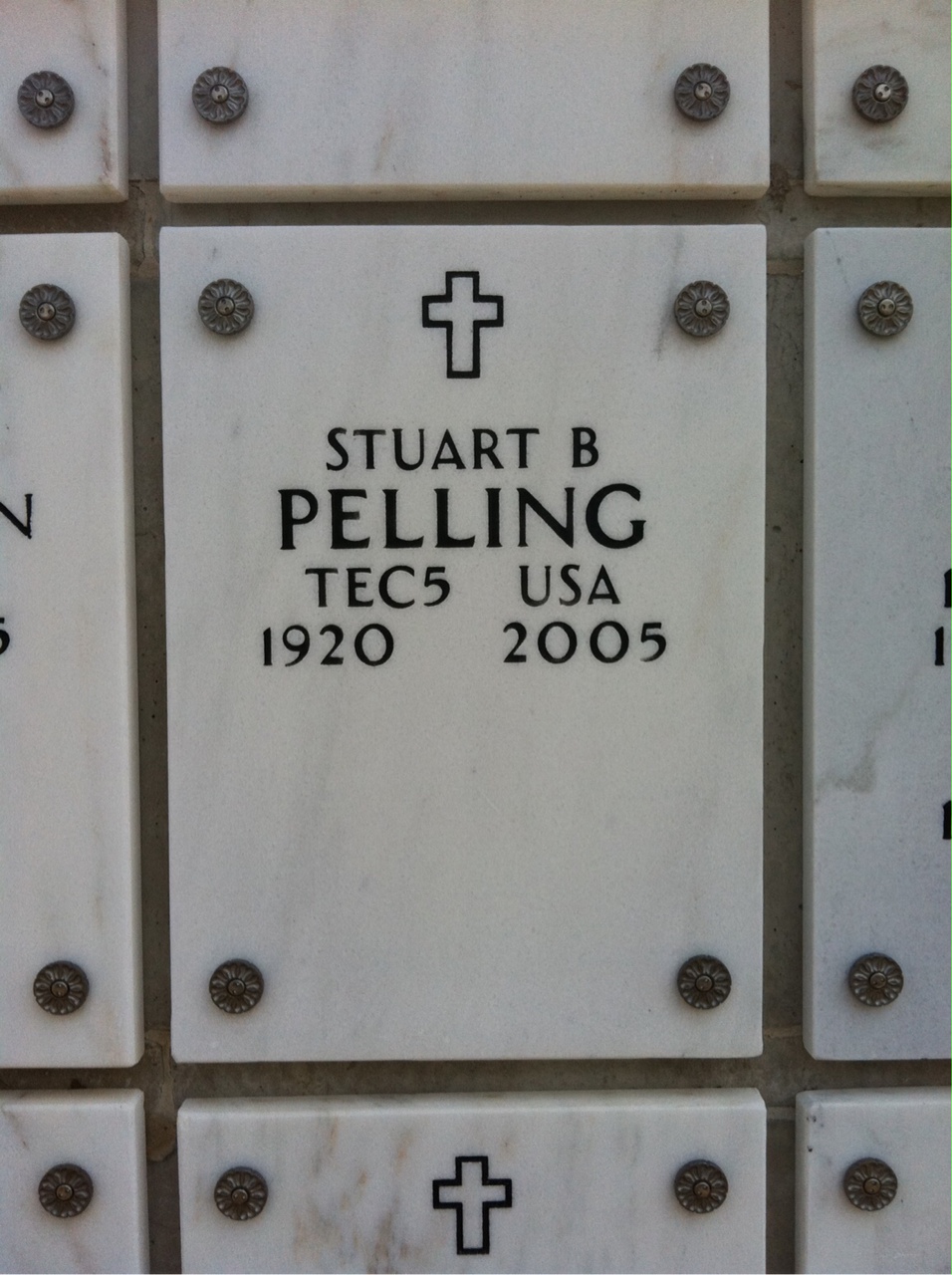 Stuart Pelling