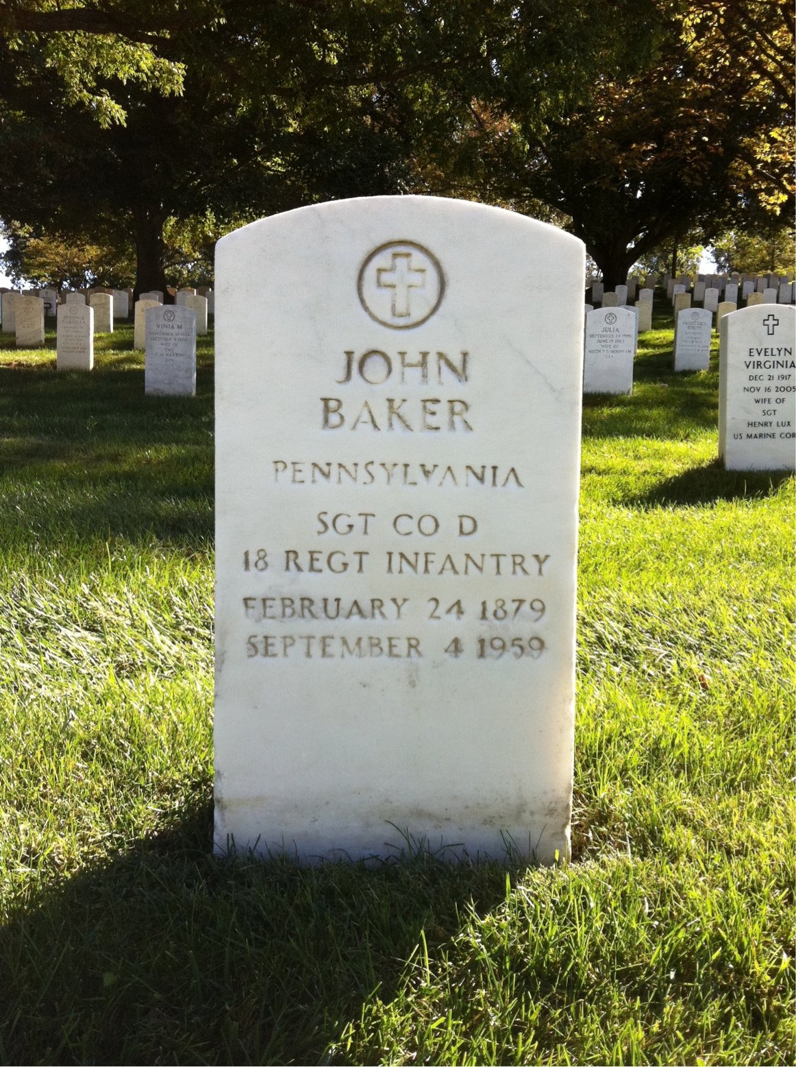 John Baker