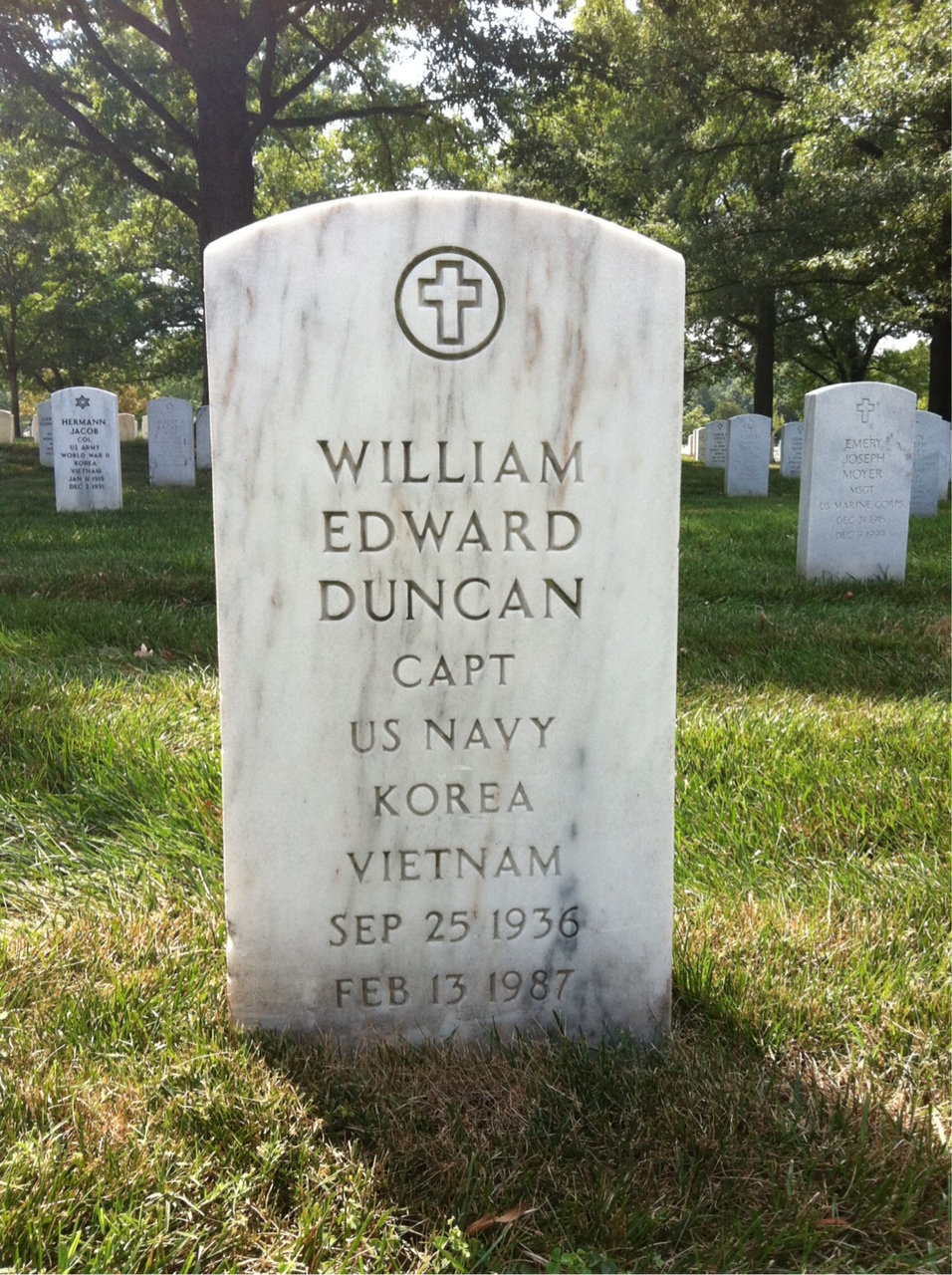 William Edward Duncan