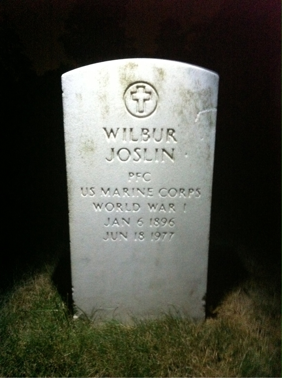 Wilbur Joslin