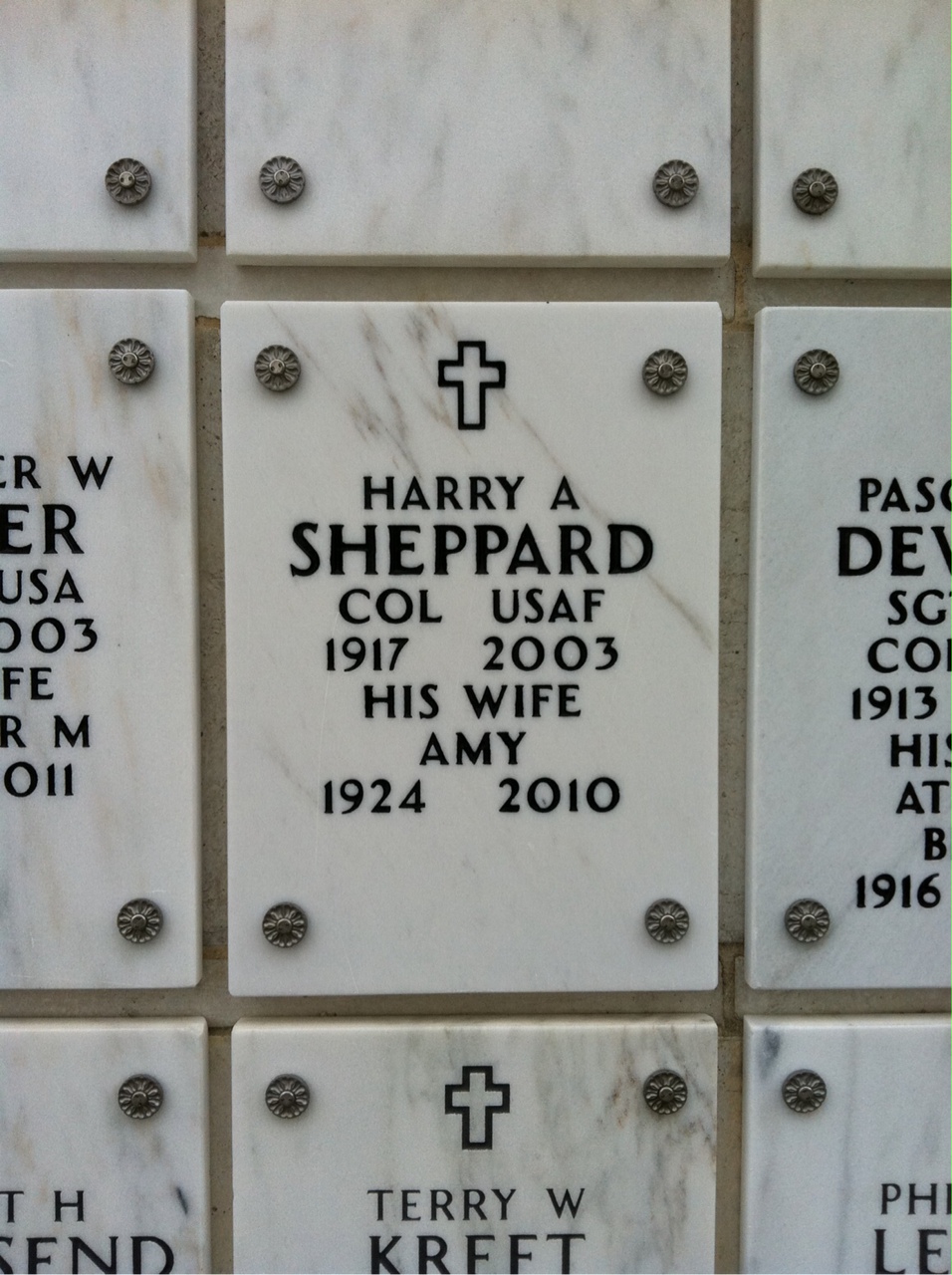 Harry Sheppard