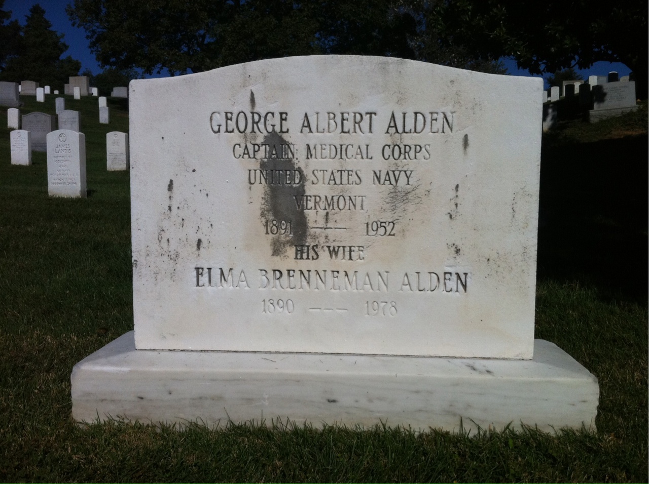 Elma Alden