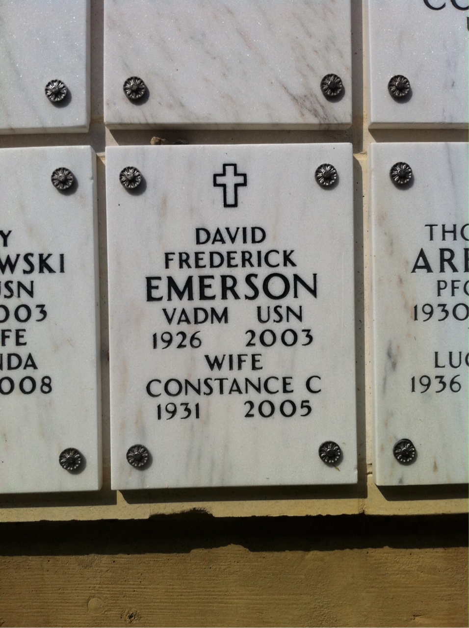 David Emerson