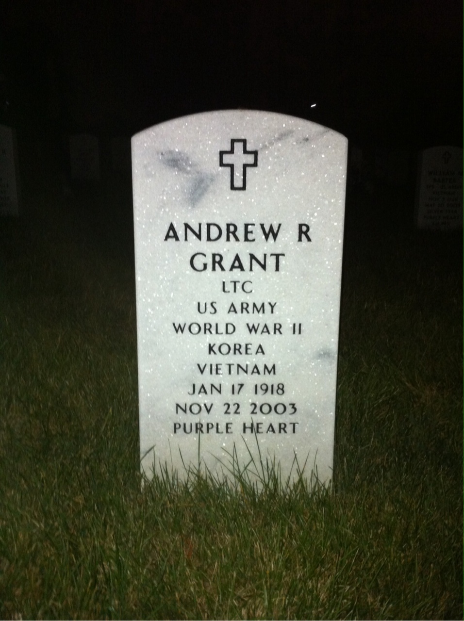 Andrew Grant