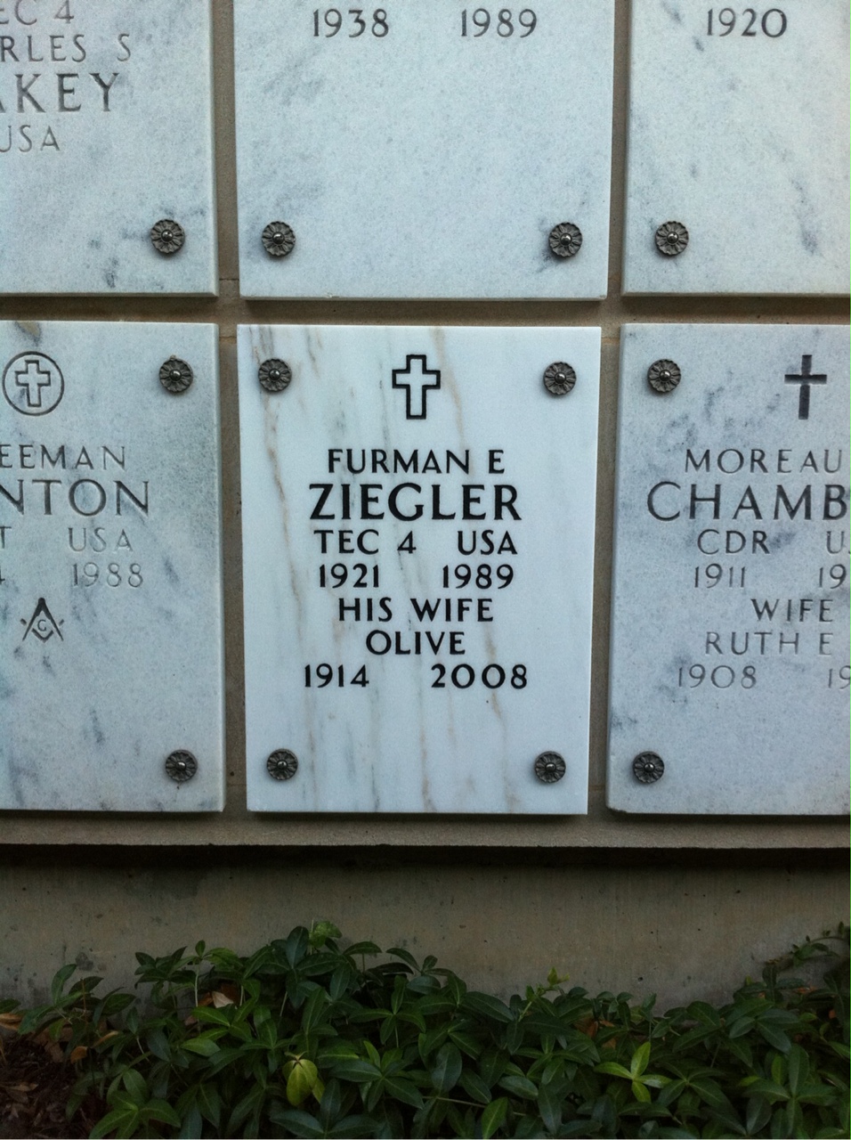 Furman Ziegler