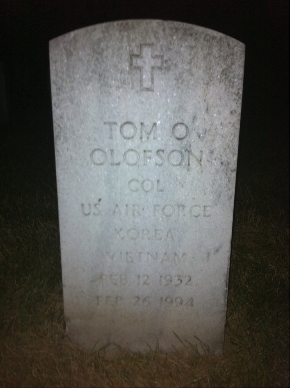 Tom Oscar Olofson