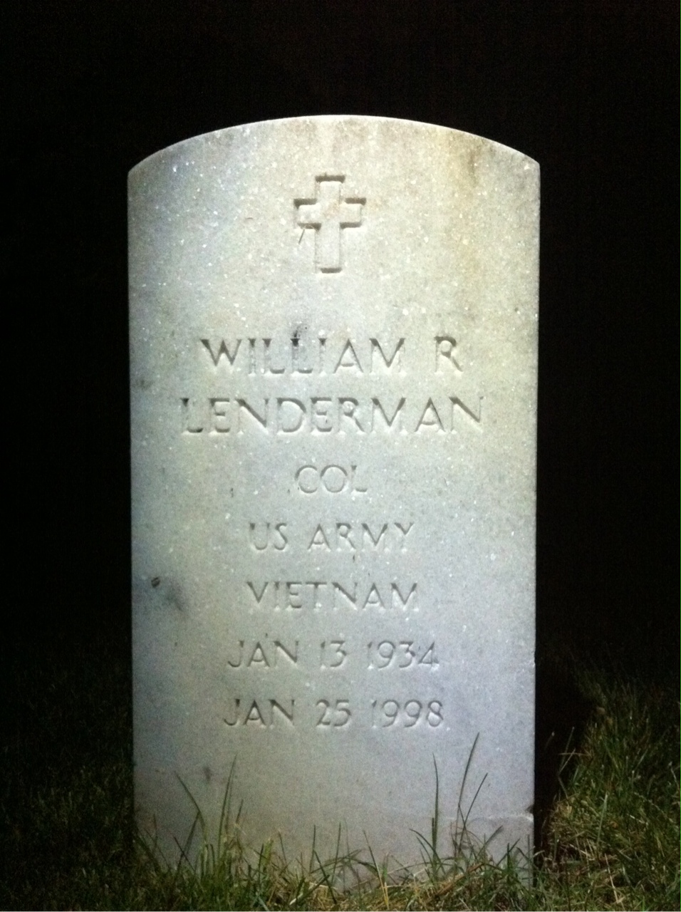 William Roosevelt Lenderman