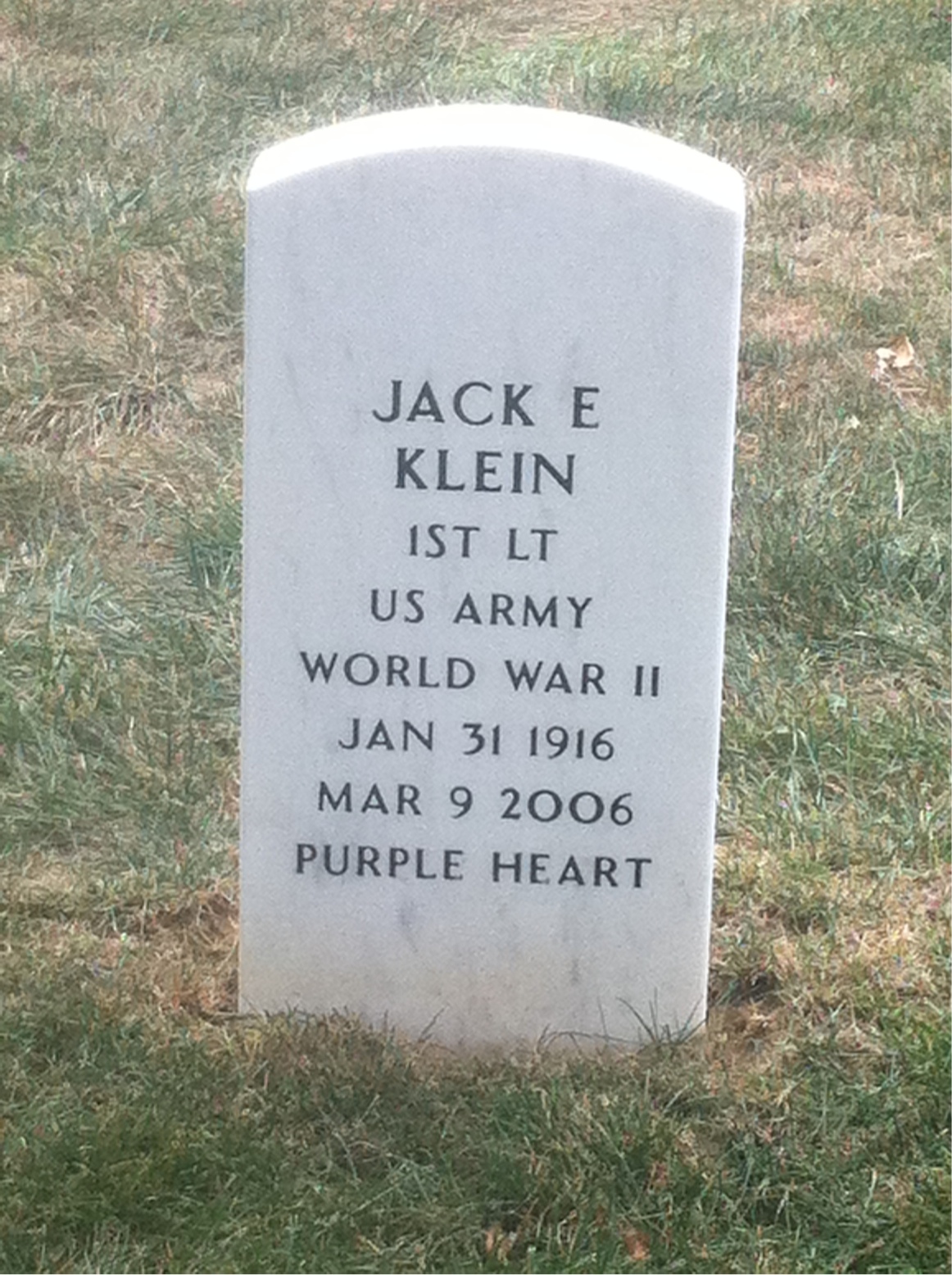 Jack Klein