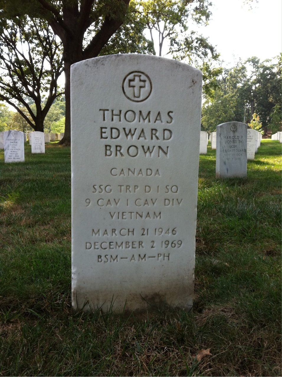 Thomas Edward Brown
