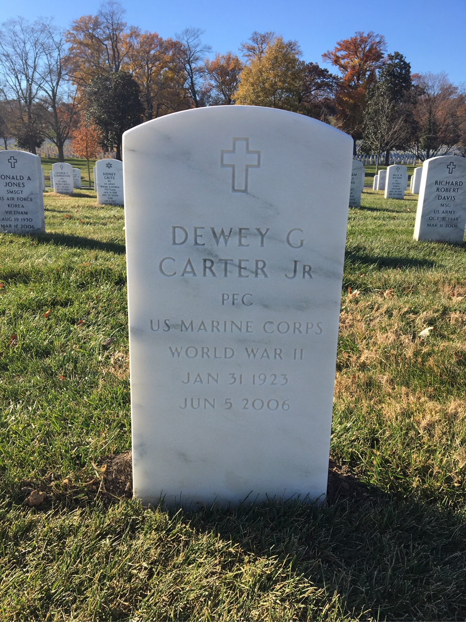 Dewey Carter