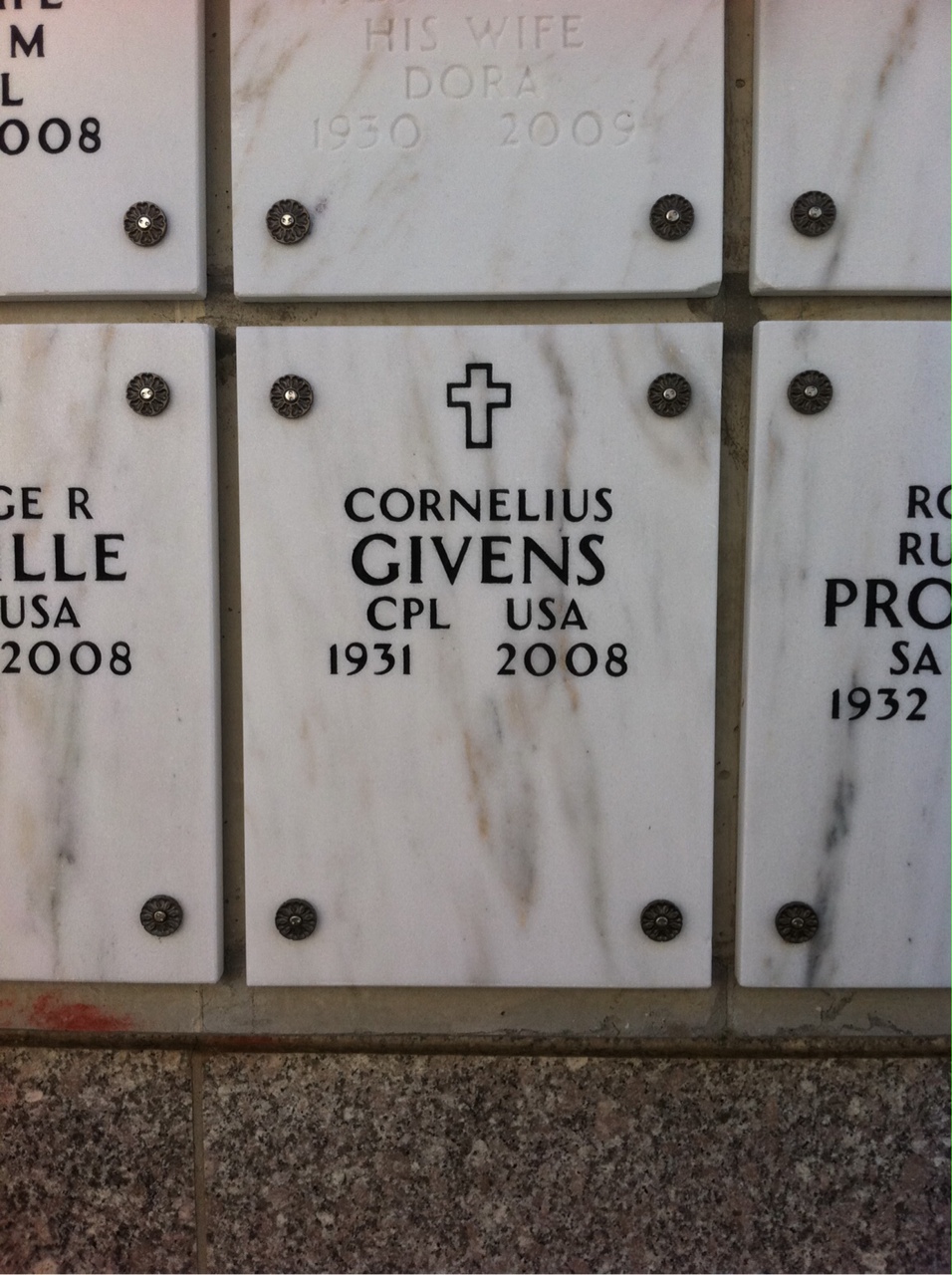 Cornelius Givens
