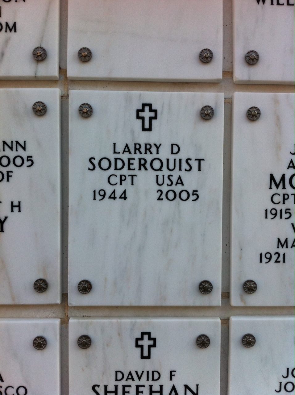 Larry Soderquist