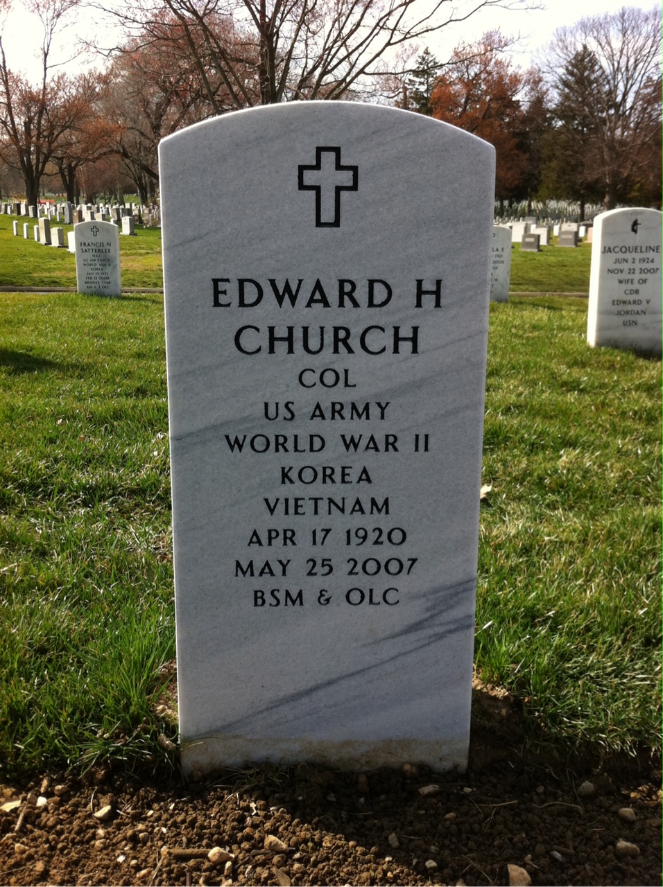 Edward Church