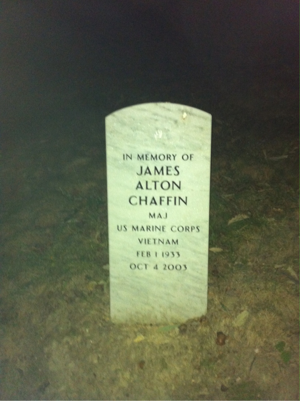 James Chaffin