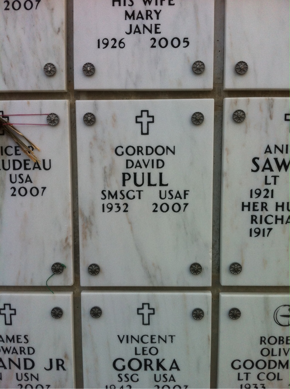 Gordon Pull