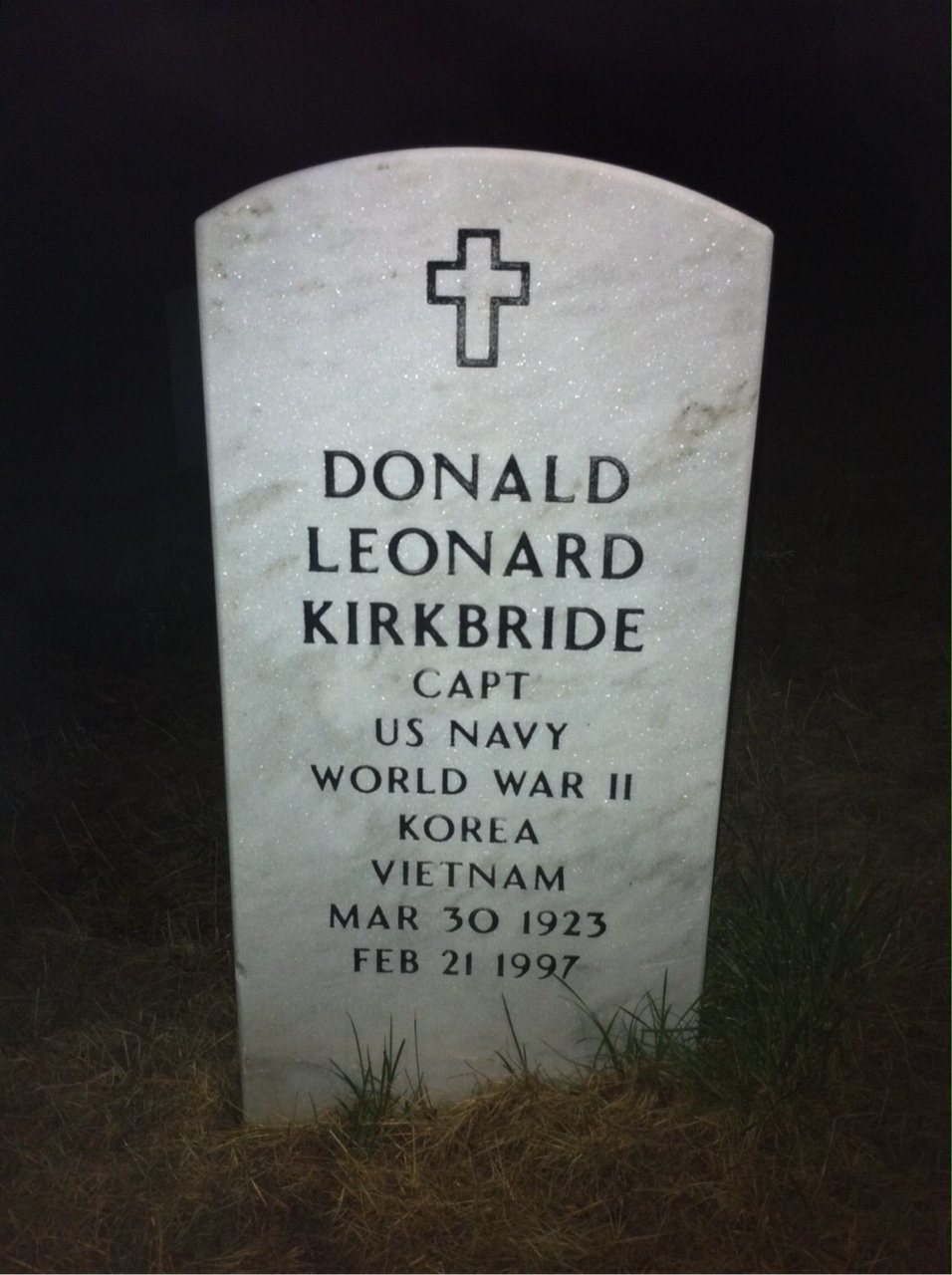 Donald Kirkbride