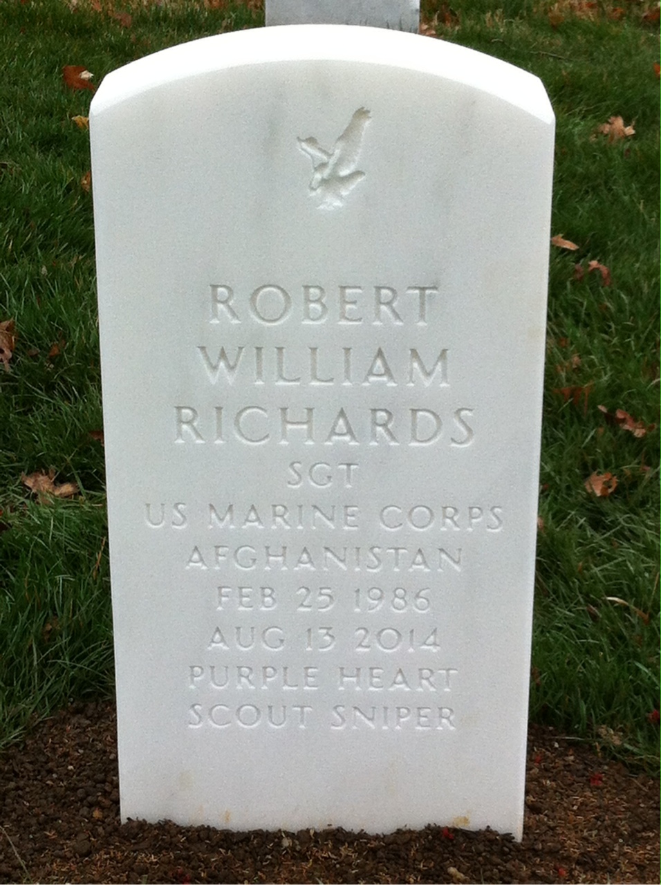 Robert W Richards