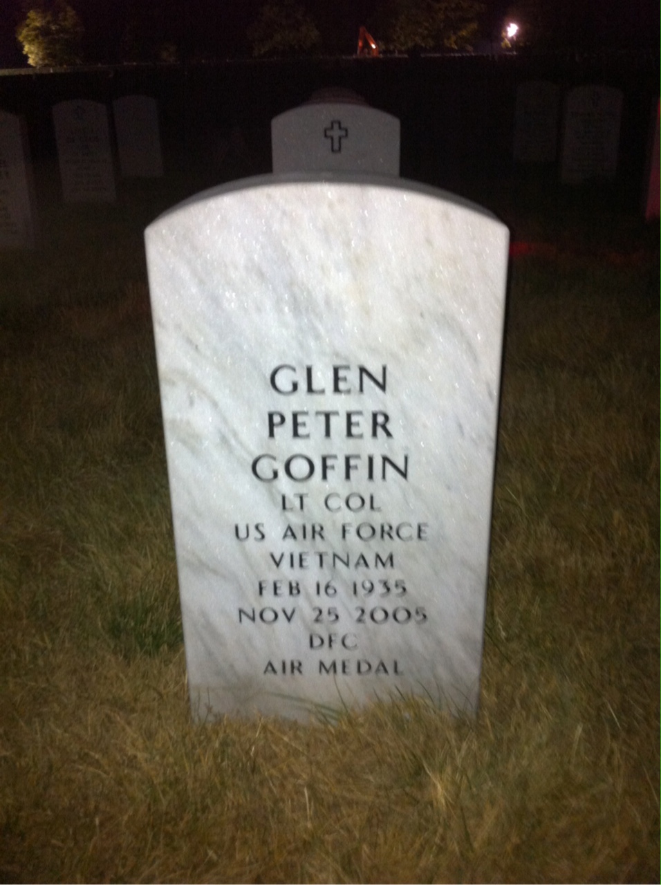 Glen Goffin