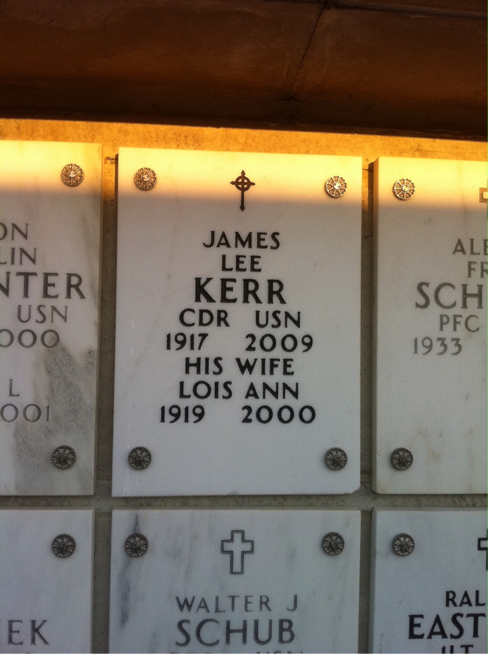 James Kerr