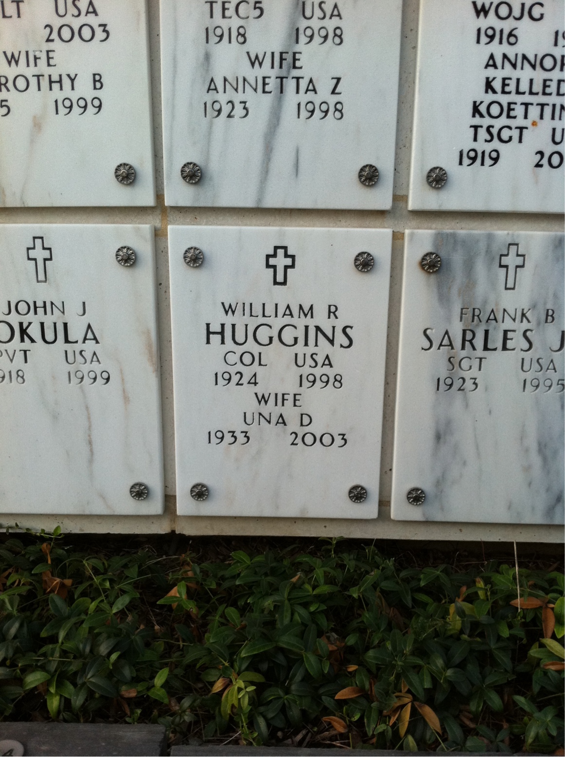 William Huggins