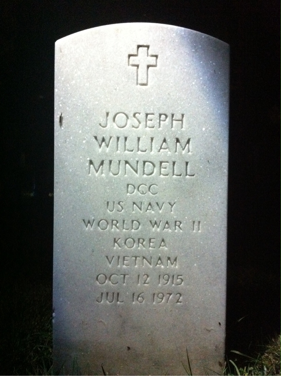 Joseph Mundell